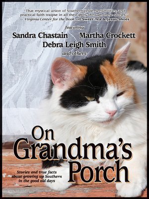 cover image of On Grandma's Porch